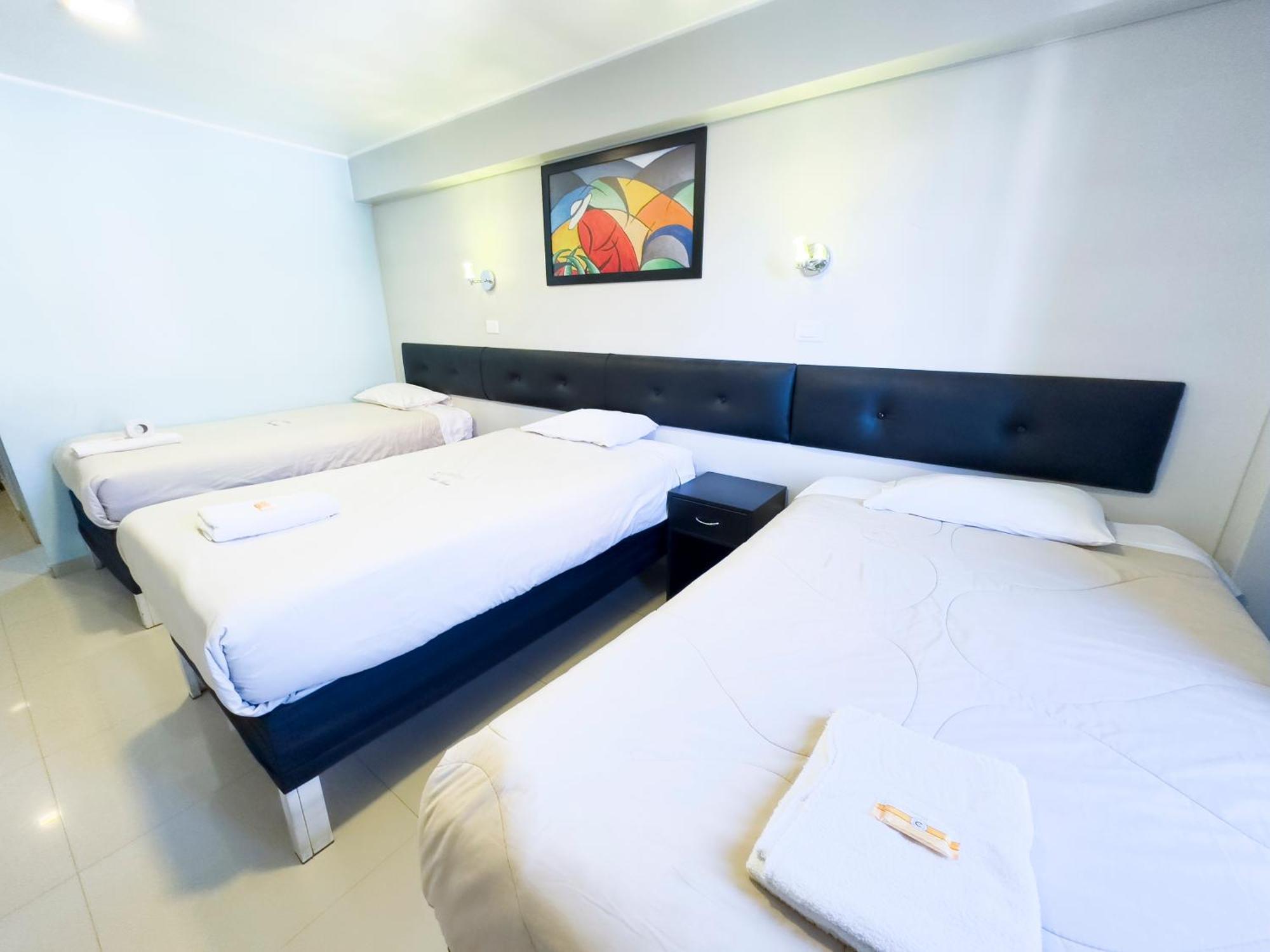 Classic Hotel كوسكو المظهر الخارجي الصورة