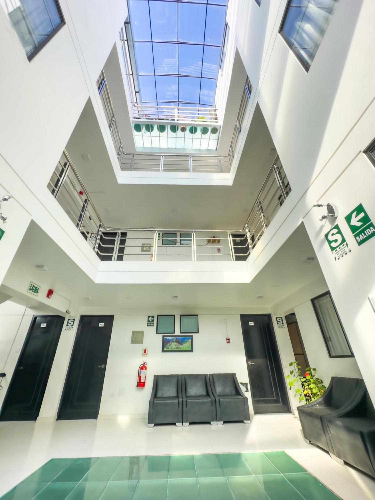 Classic Hotel كوسكو المظهر الخارجي الصورة