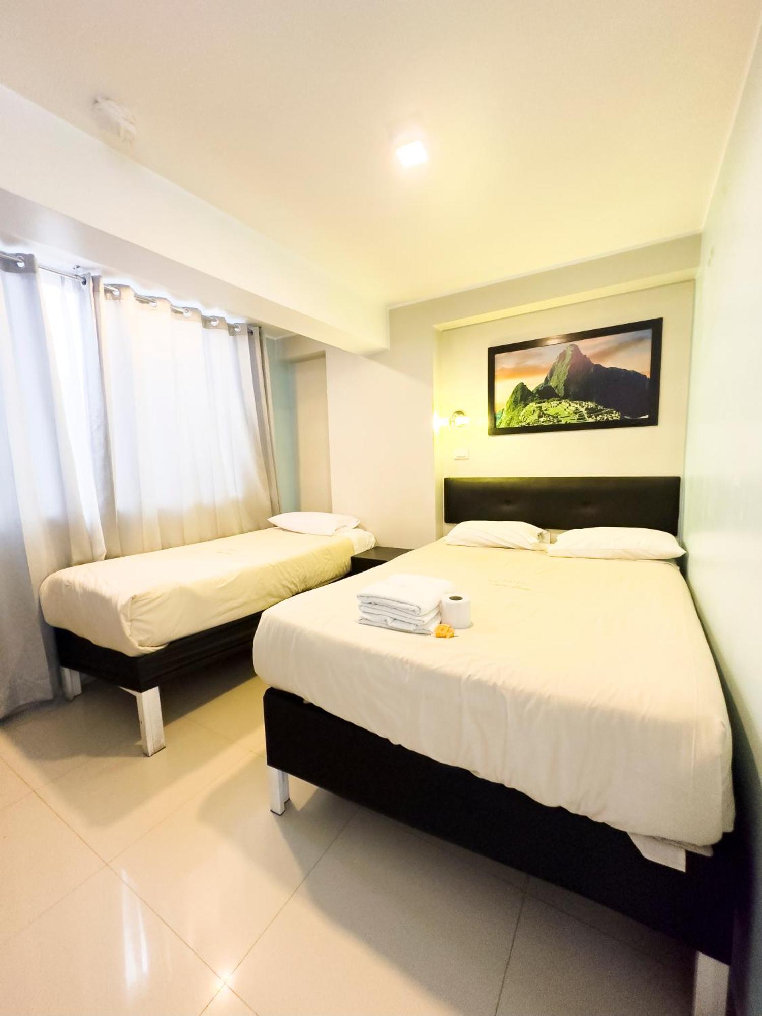 Classic Hotel كوسكو المظهر الخارجي الصورة