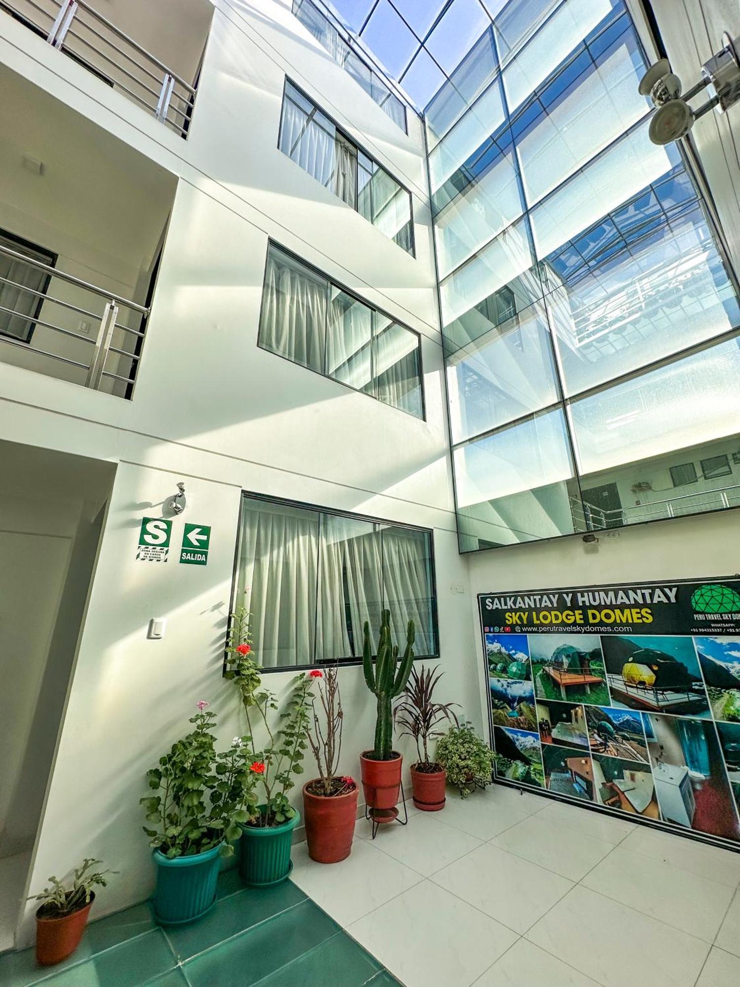 Classic Hotel كوسكو المظهر الخارجي الصورة