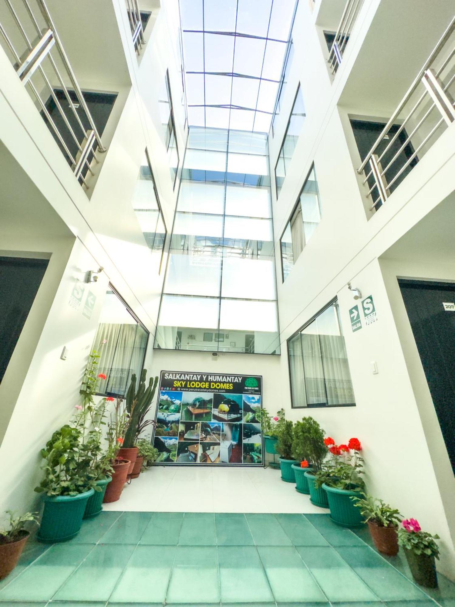 Classic Hotel كوسكو المظهر الخارجي الصورة