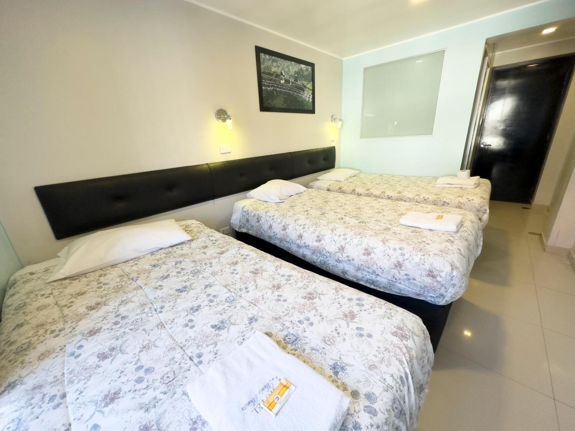 Classic Hotel كوسكو المظهر الخارجي الصورة
