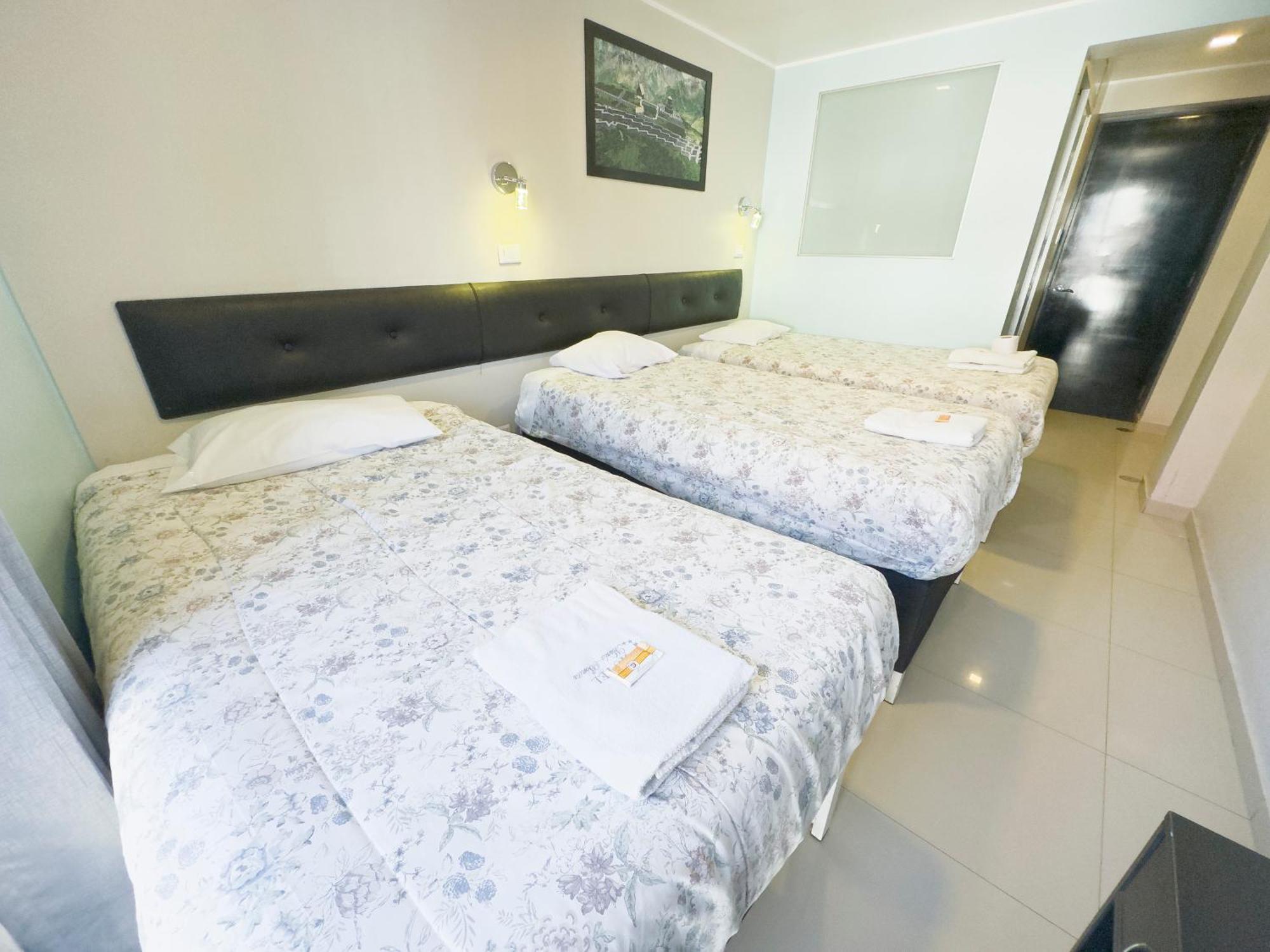 Classic Hotel كوسكو المظهر الخارجي الصورة