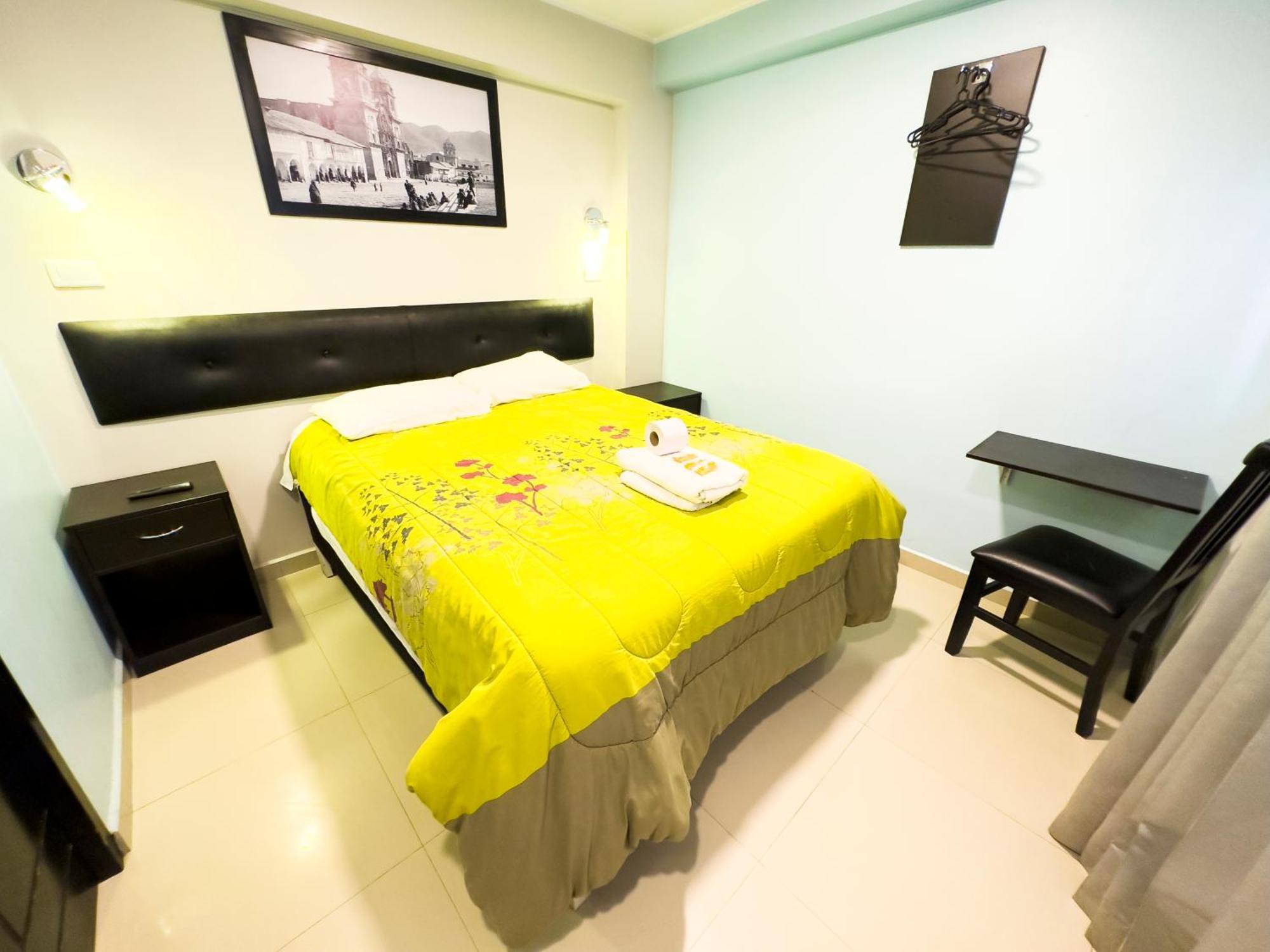 Classic Hotel كوسكو المظهر الخارجي الصورة