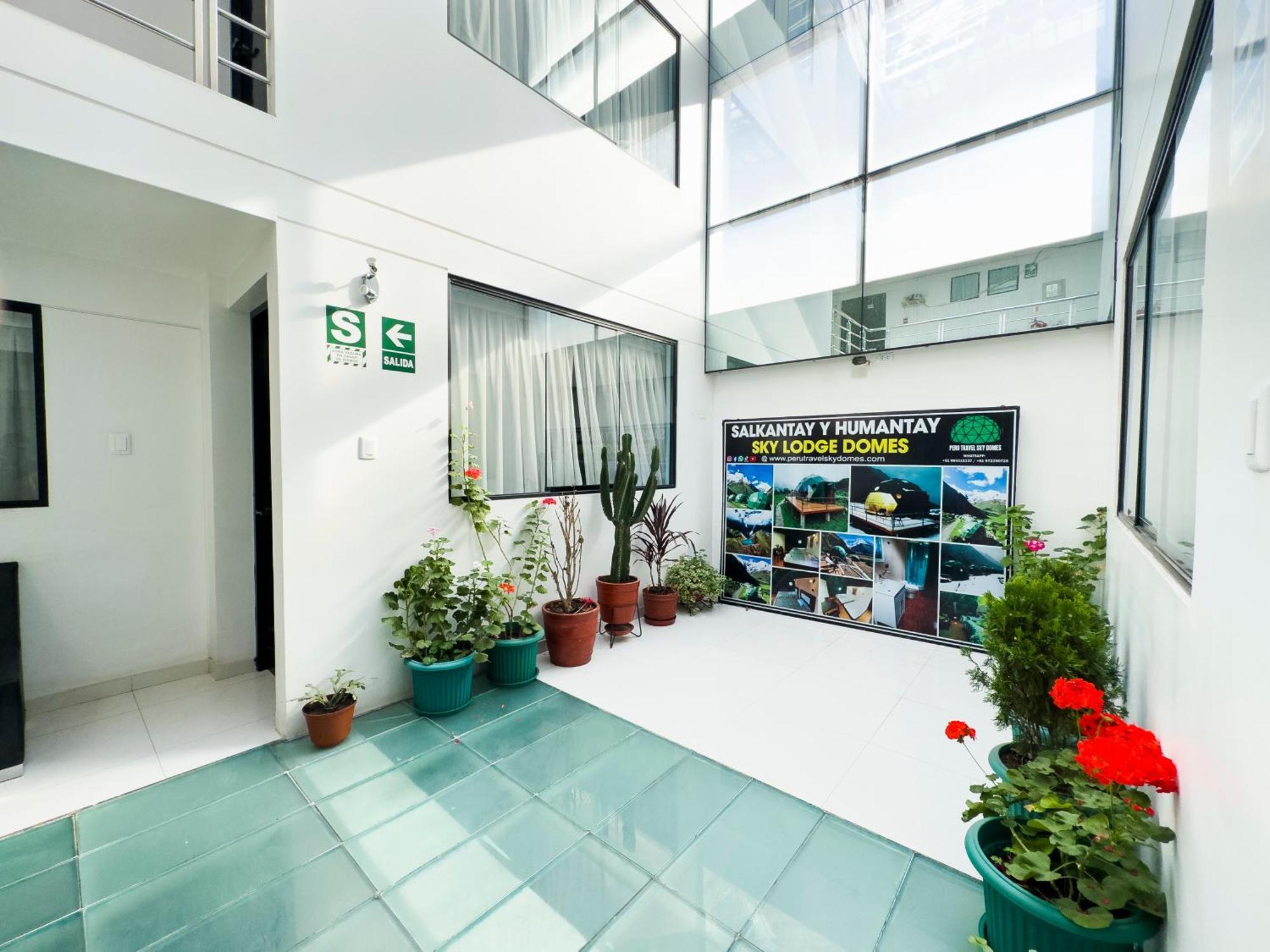 Classic Hotel كوسكو المظهر الخارجي الصورة