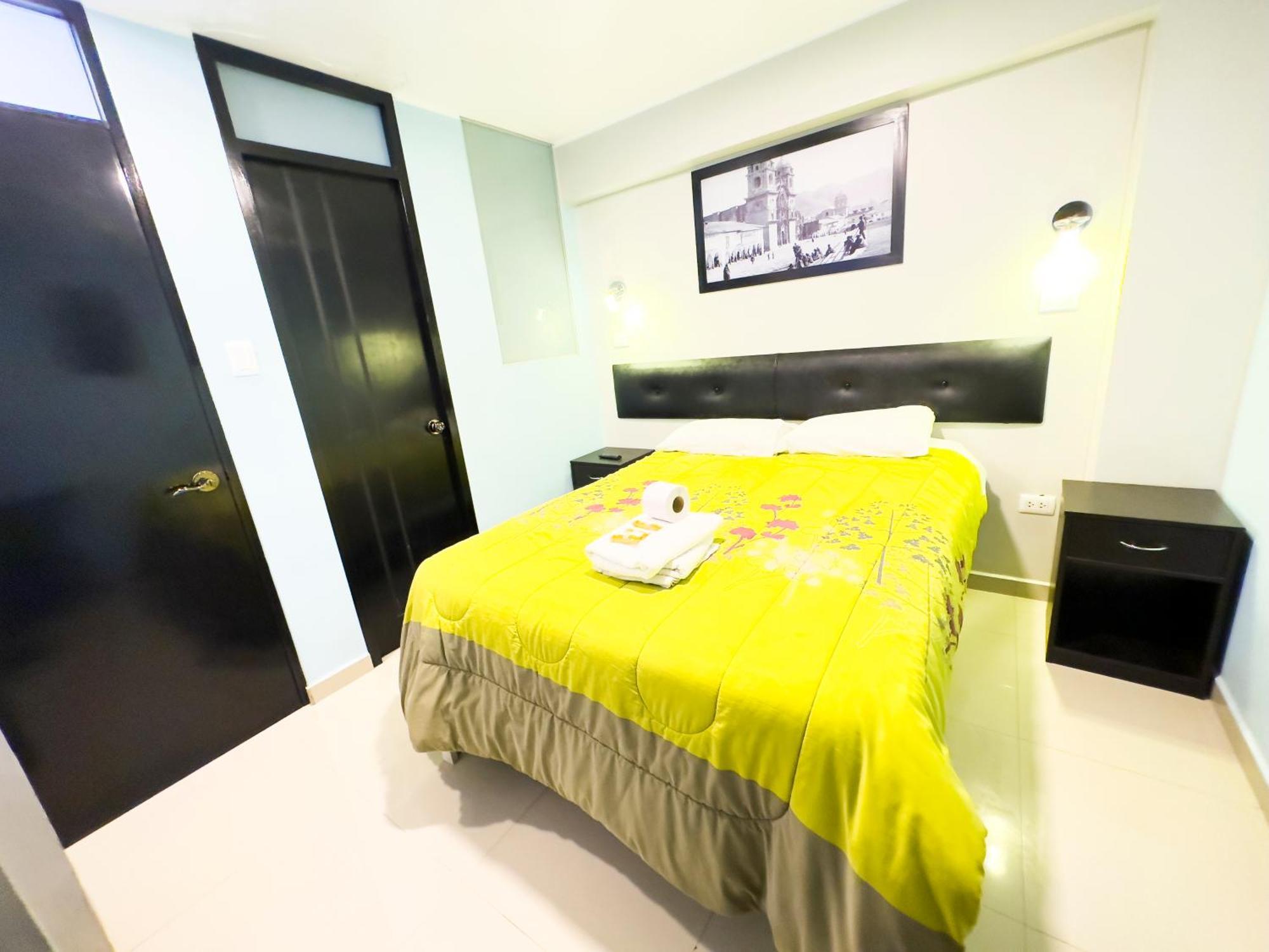 Classic Hotel كوسكو المظهر الخارجي الصورة