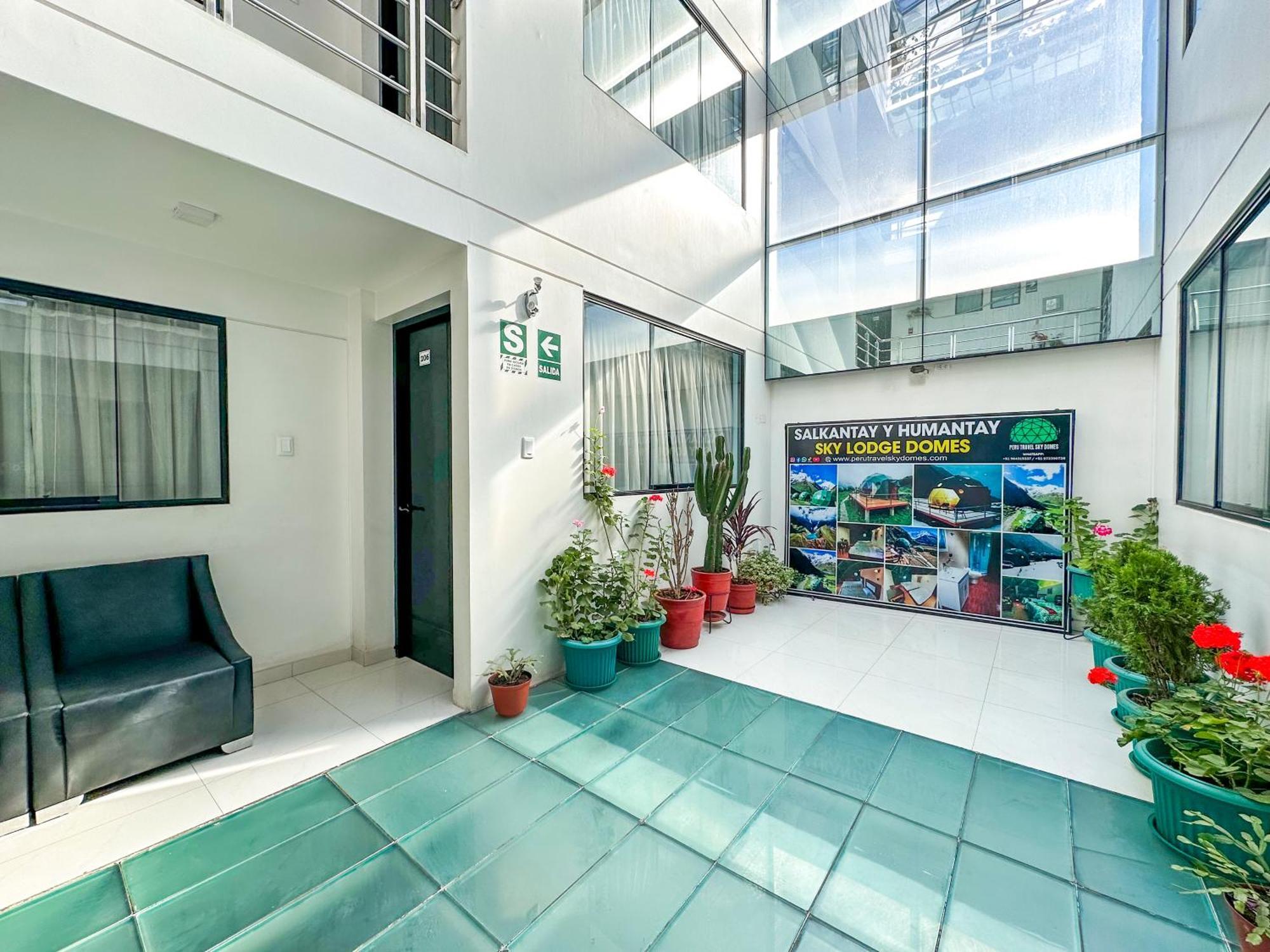 Classic Hotel كوسكو المظهر الخارجي الصورة