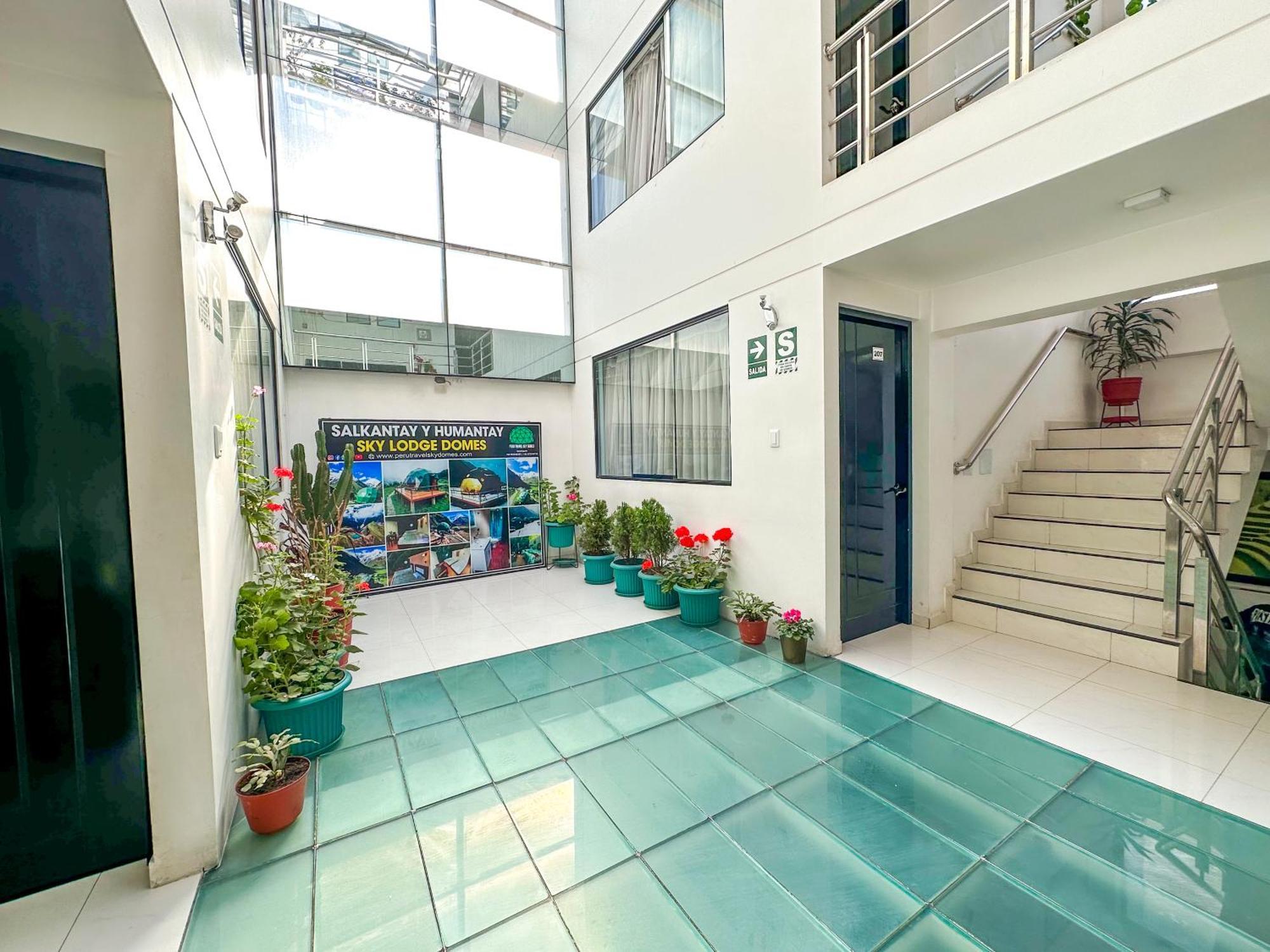 Classic Hotel كوسكو المظهر الخارجي الصورة
