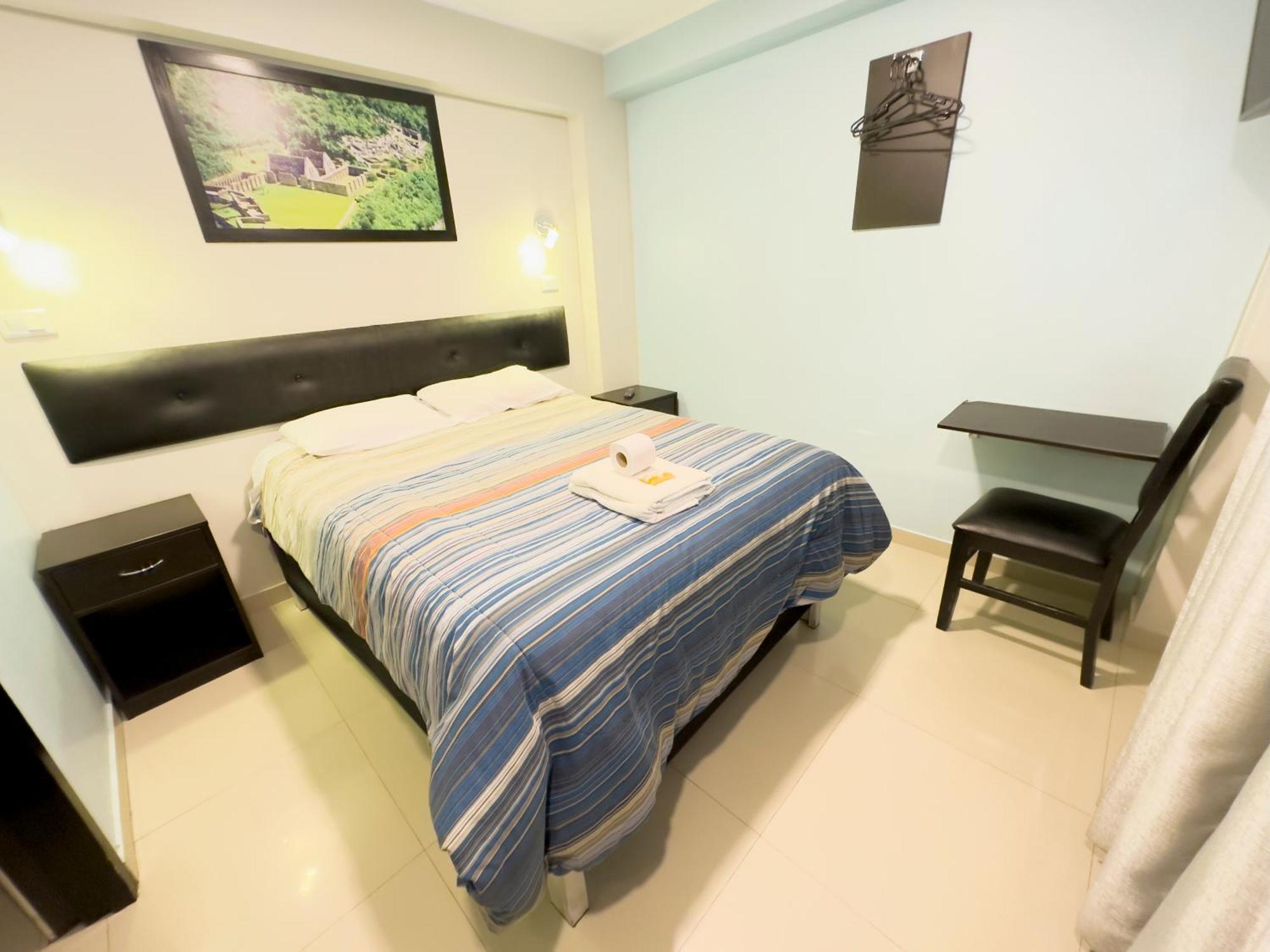 Classic Hotel كوسكو المظهر الخارجي الصورة