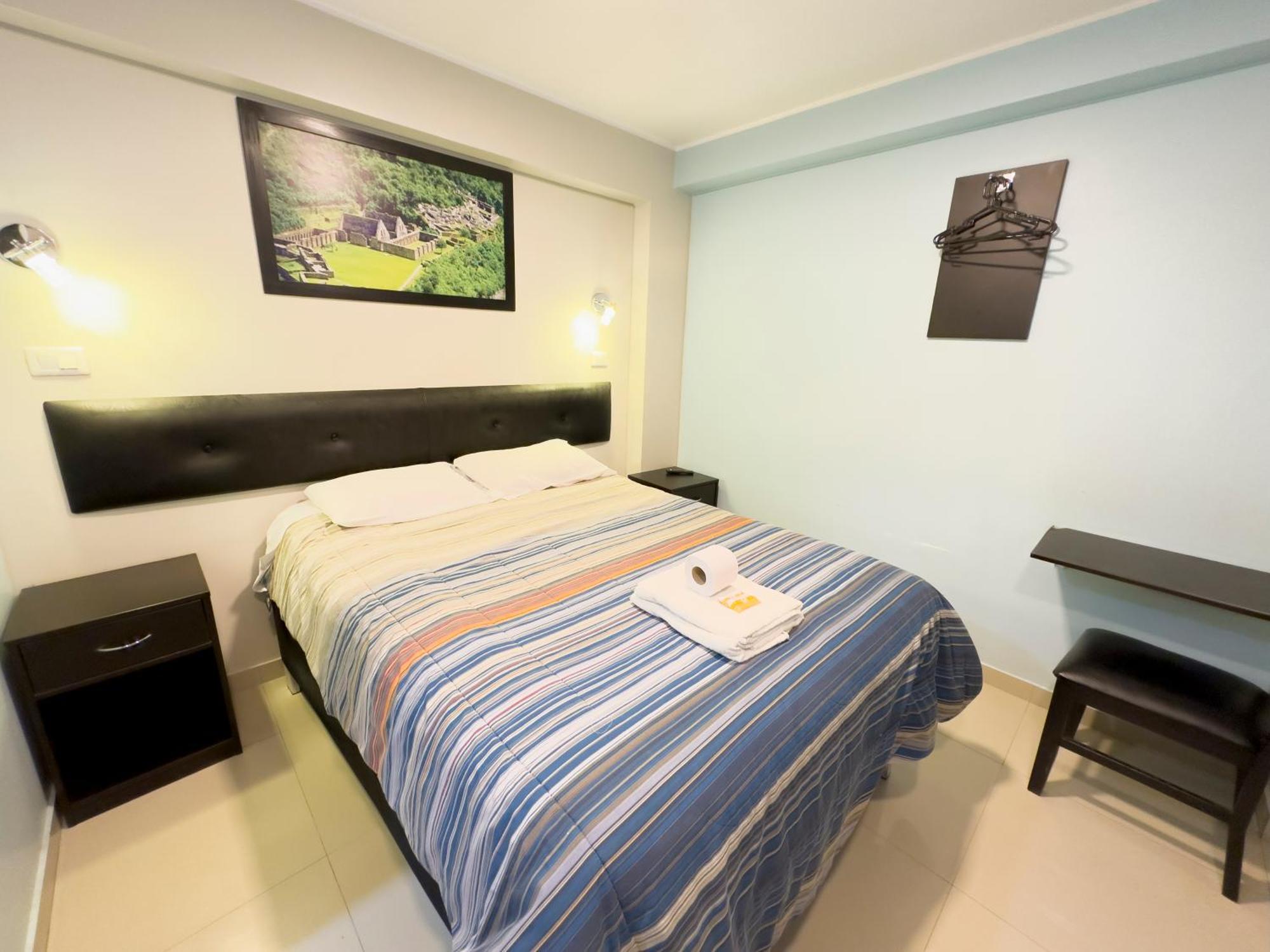 Classic Hotel كوسكو المظهر الخارجي الصورة