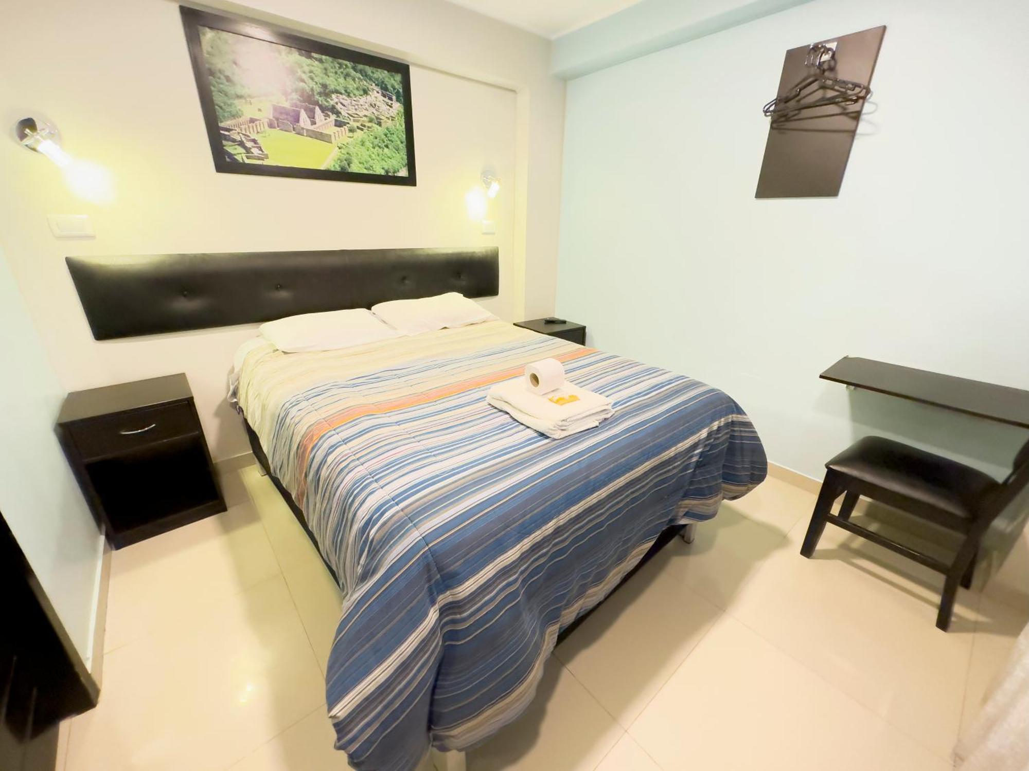 Classic Hotel كوسكو المظهر الخارجي الصورة
