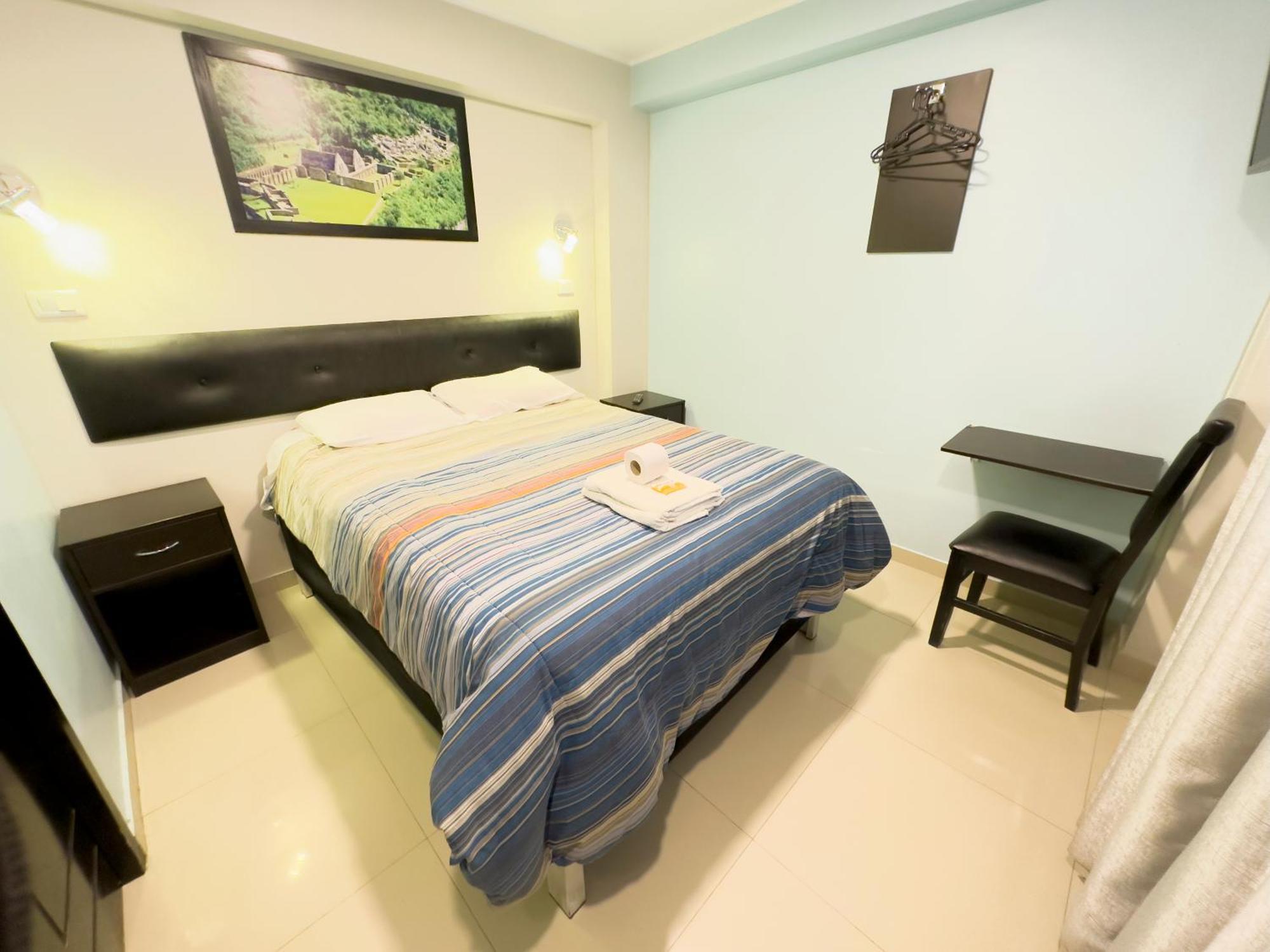 Classic Hotel كوسكو المظهر الخارجي الصورة