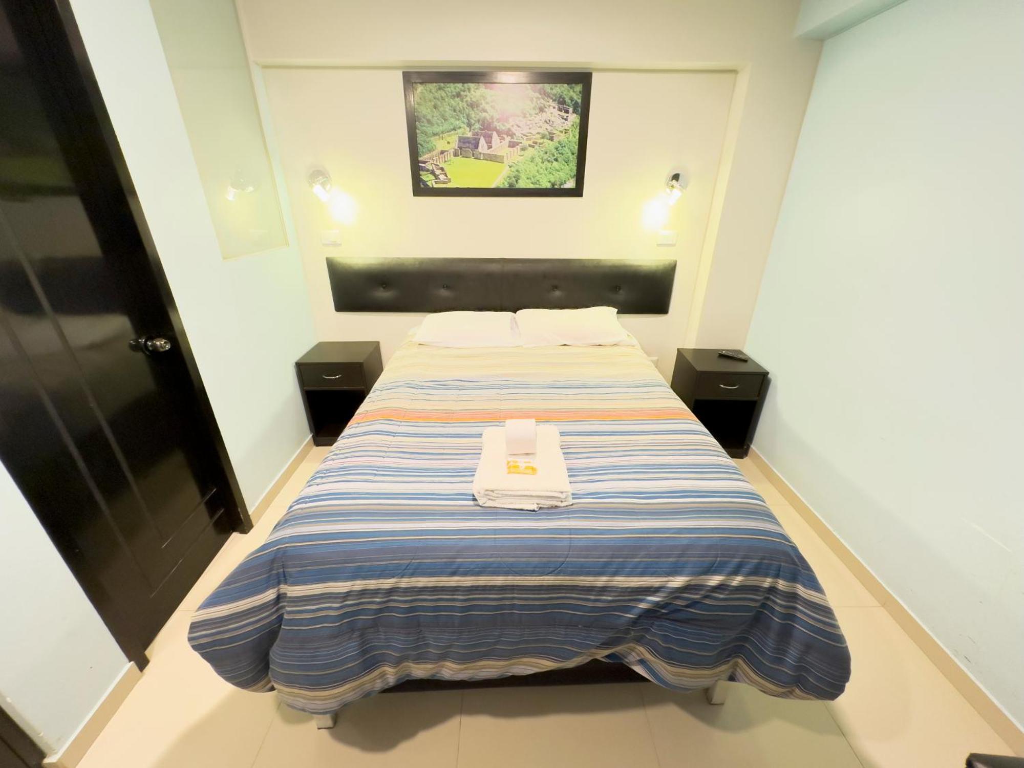 Classic Hotel كوسكو المظهر الخارجي الصورة