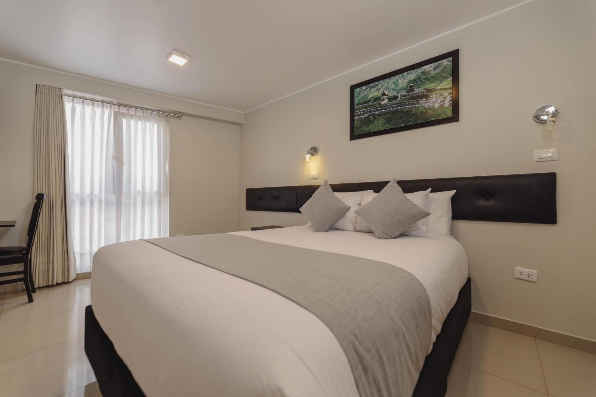 Classic Hotel كوسكو المظهر الخارجي الصورة
