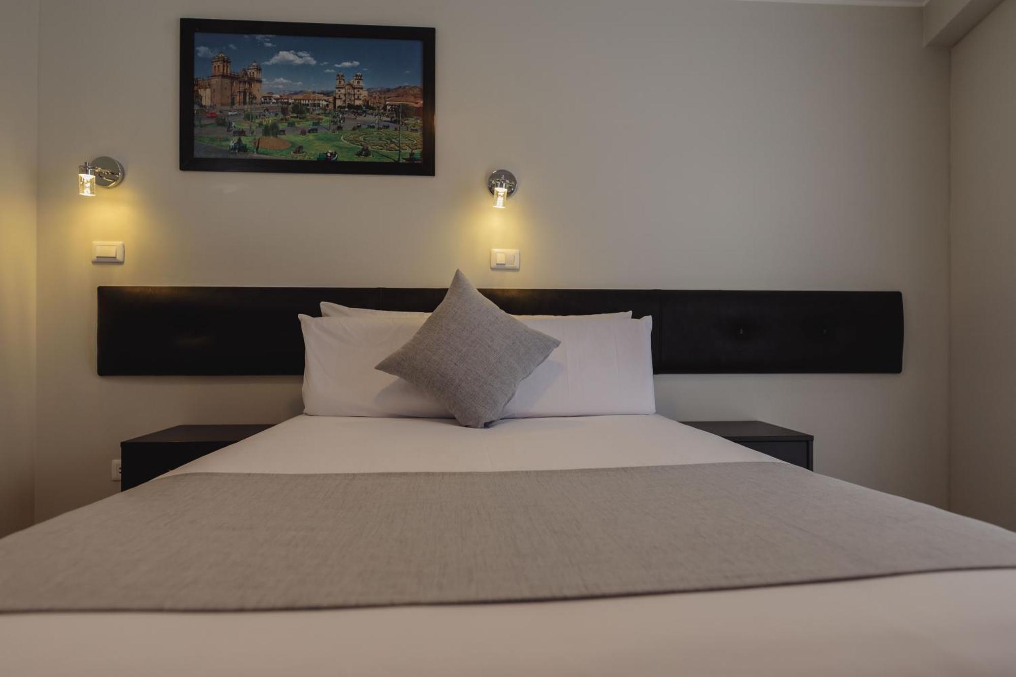 Classic Hotel كوسكو المظهر الخارجي الصورة