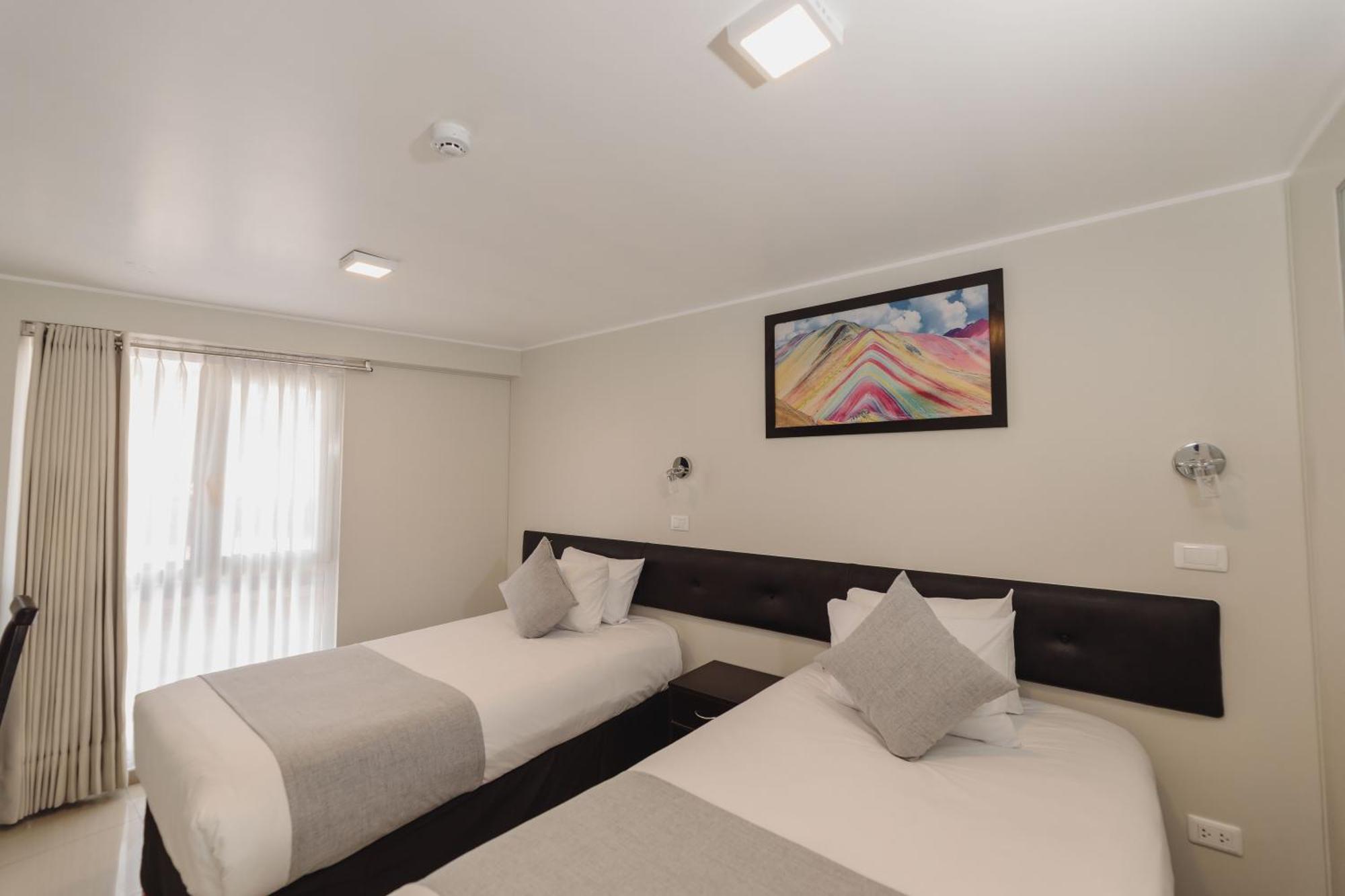 Classic Hotel كوسكو المظهر الخارجي الصورة
