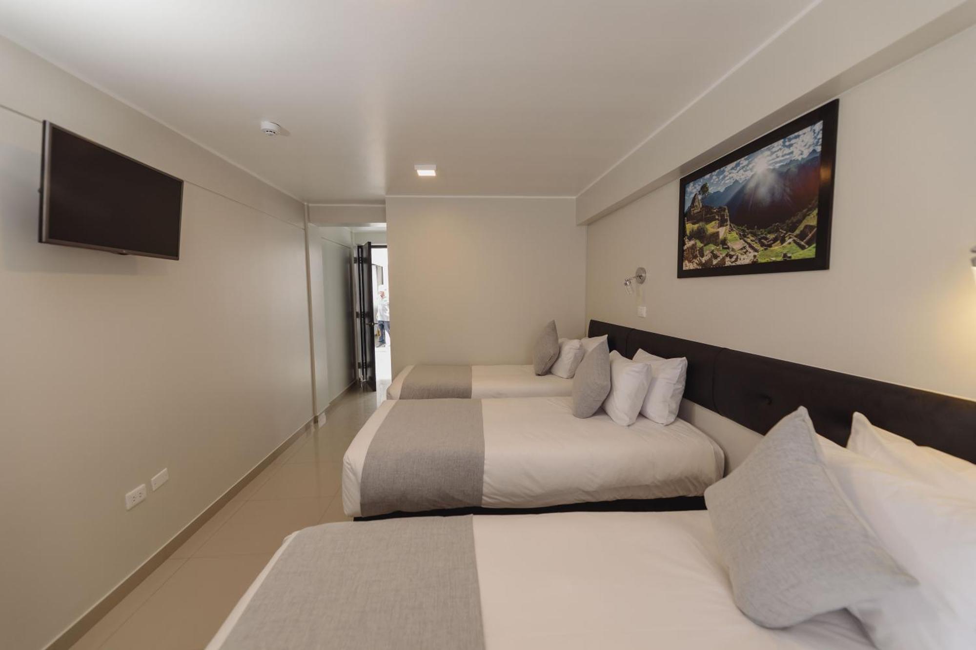 Classic Hotel كوسكو المظهر الخارجي الصورة