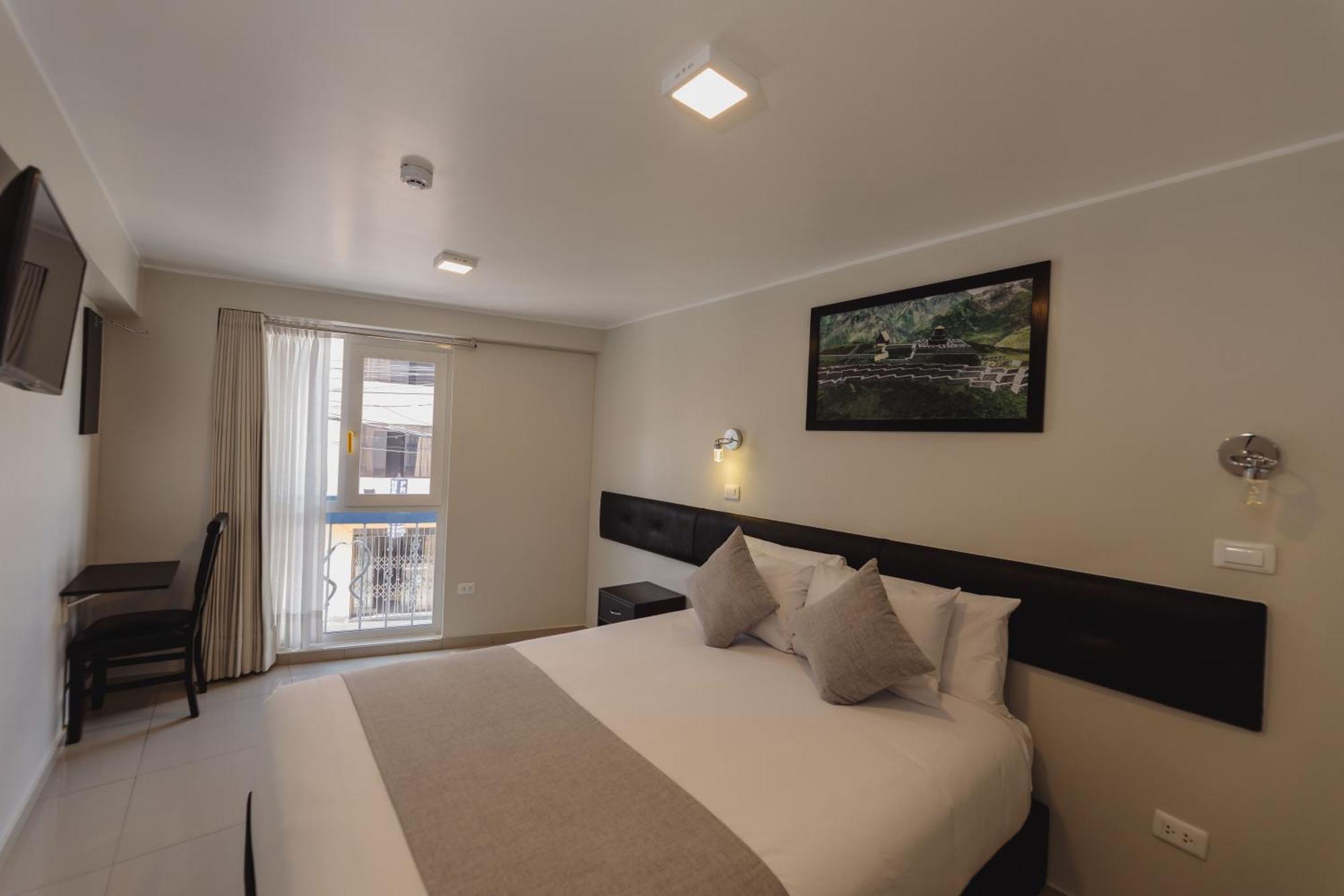 Classic Hotel كوسكو المظهر الخارجي الصورة