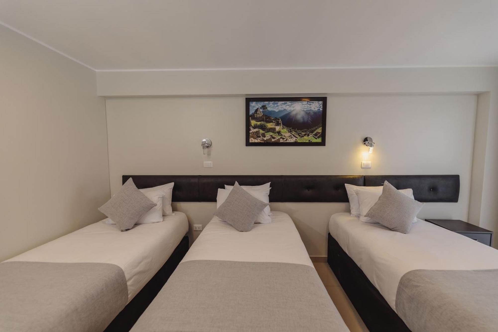 Classic Hotel كوسكو المظهر الخارجي الصورة