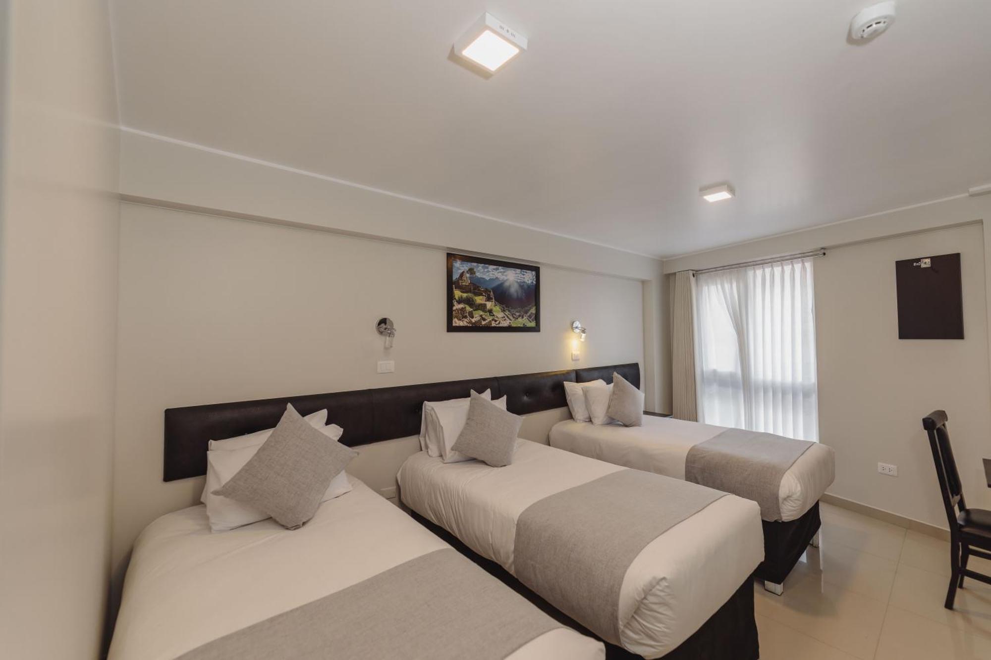 Classic Hotel كوسكو المظهر الخارجي الصورة