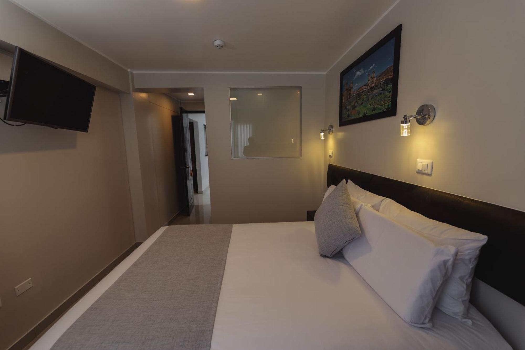 Classic Hotel كوسكو المظهر الخارجي الصورة