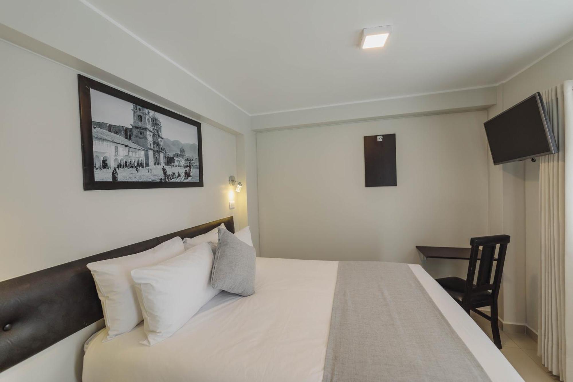 Classic Hotel كوسكو المظهر الخارجي الصورة