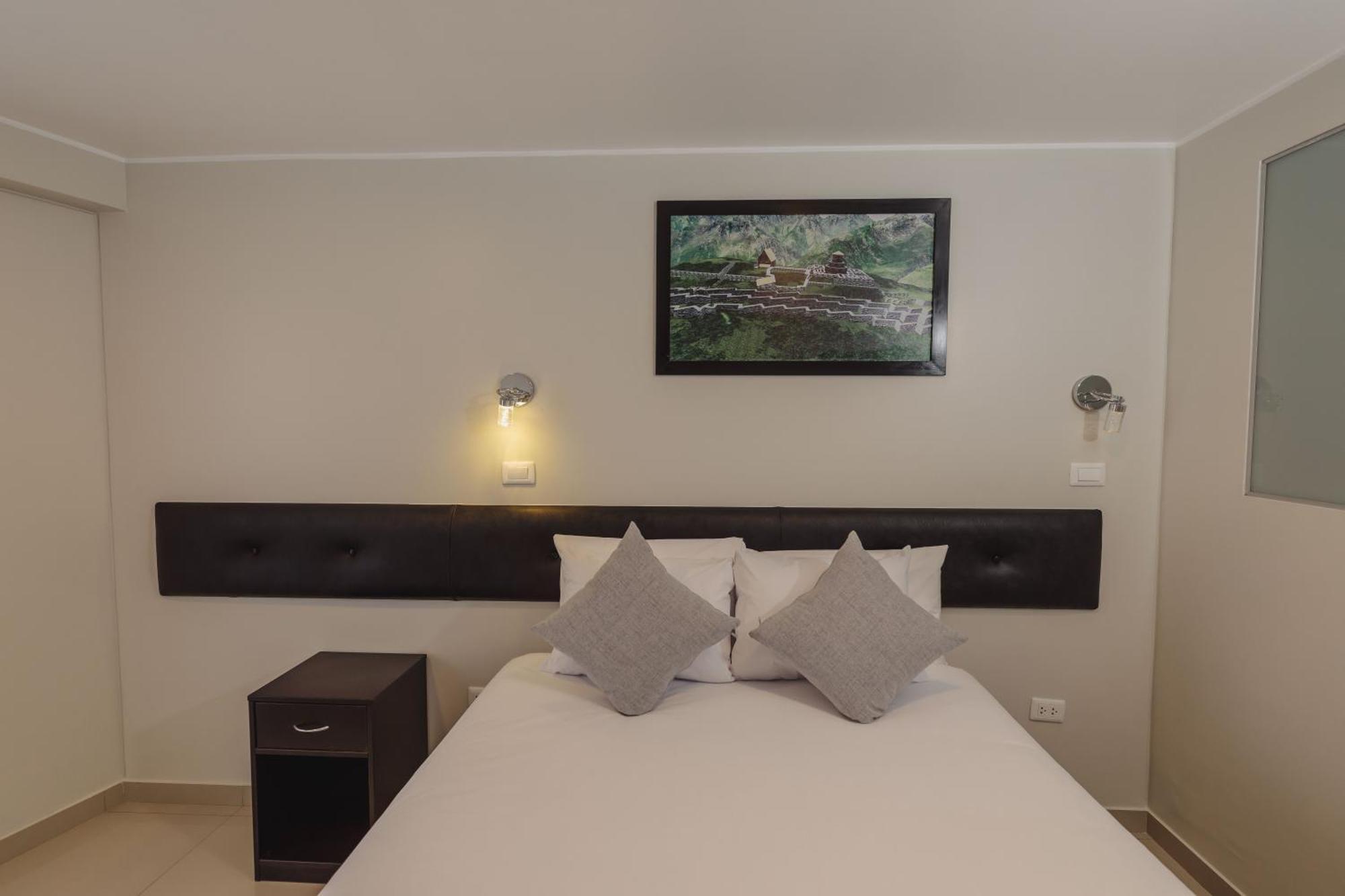 Classic Hotel كوسكو المظهر الخارجي الصورة