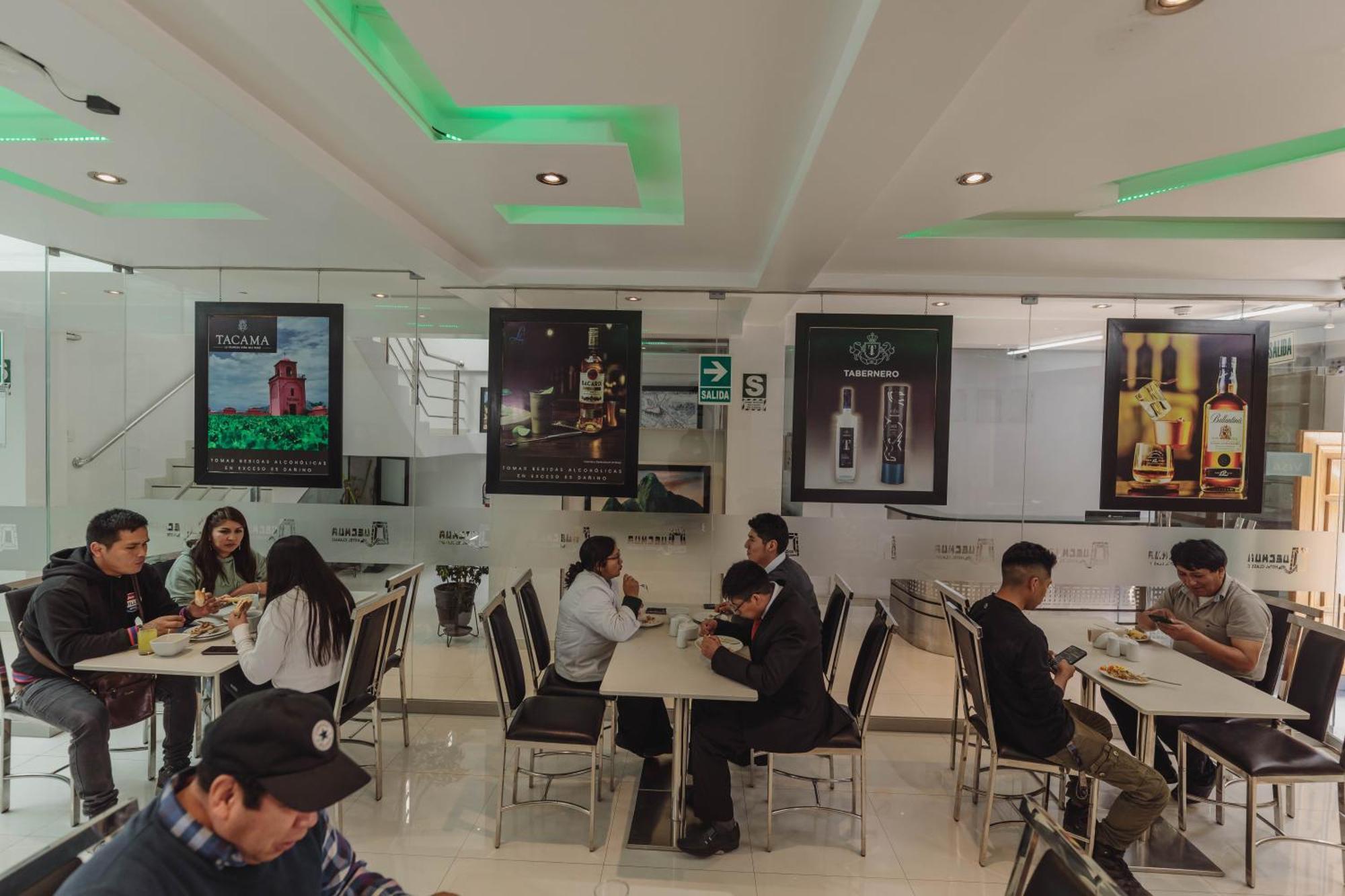 Classic Hotel كوسكو المظهر الخارجي الصورة