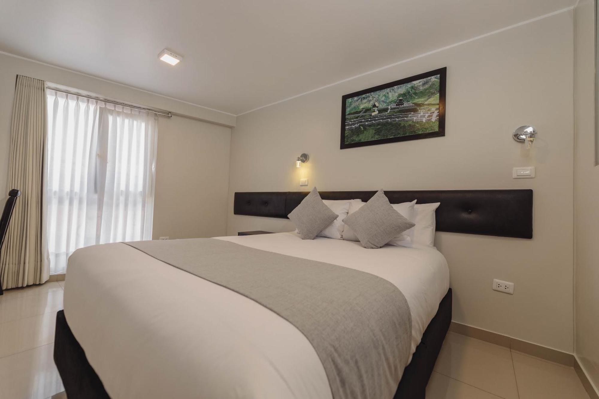 Classic Hotel كوسكو المظهر الخارجي الصورة