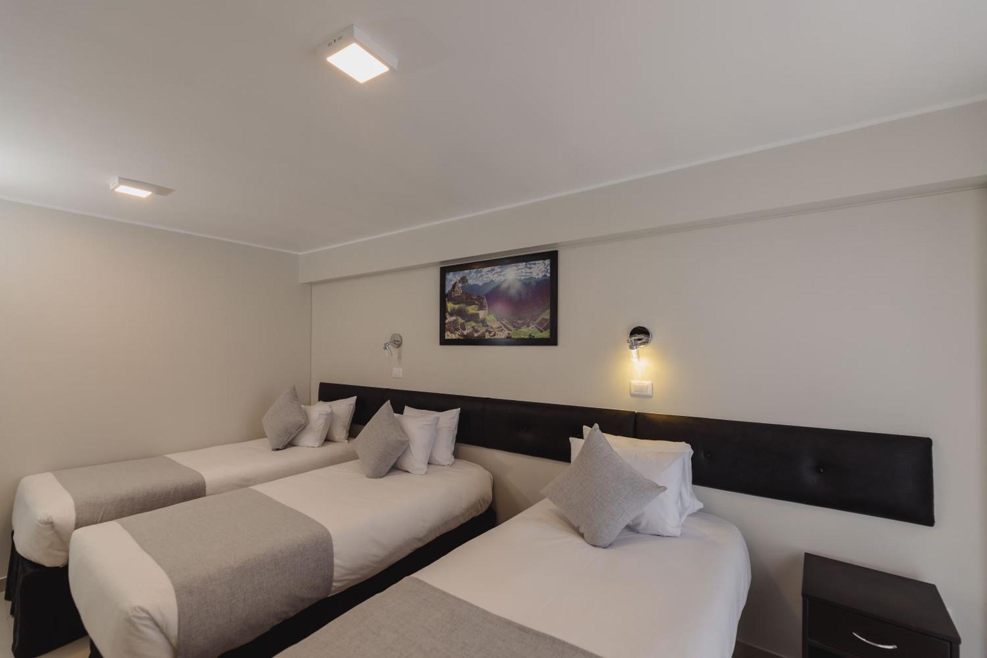 Classic Hotel كوسكو المظهر الخارجي الصورة