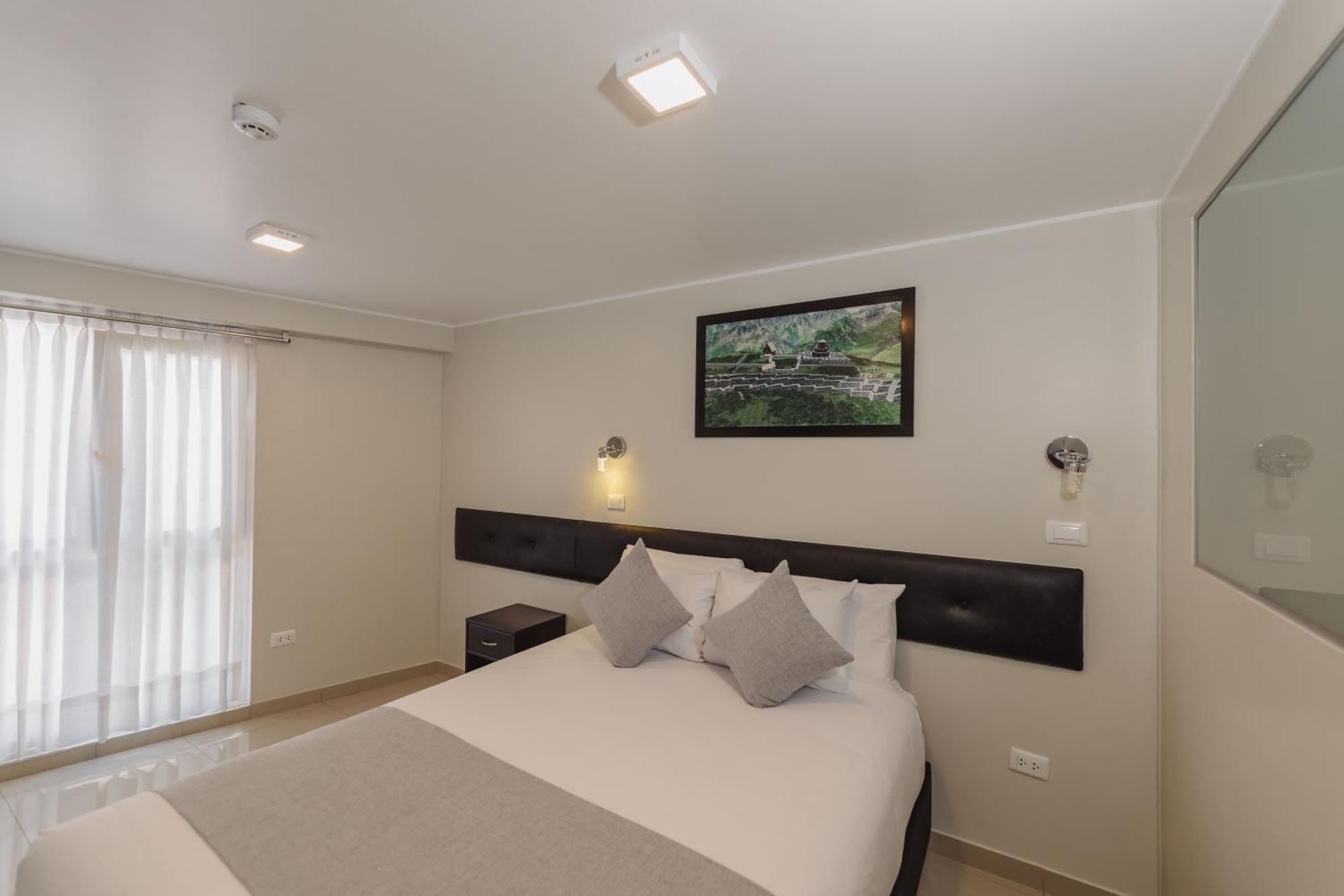Classic Hotel كوسكو المظهر الخارجي الصورة